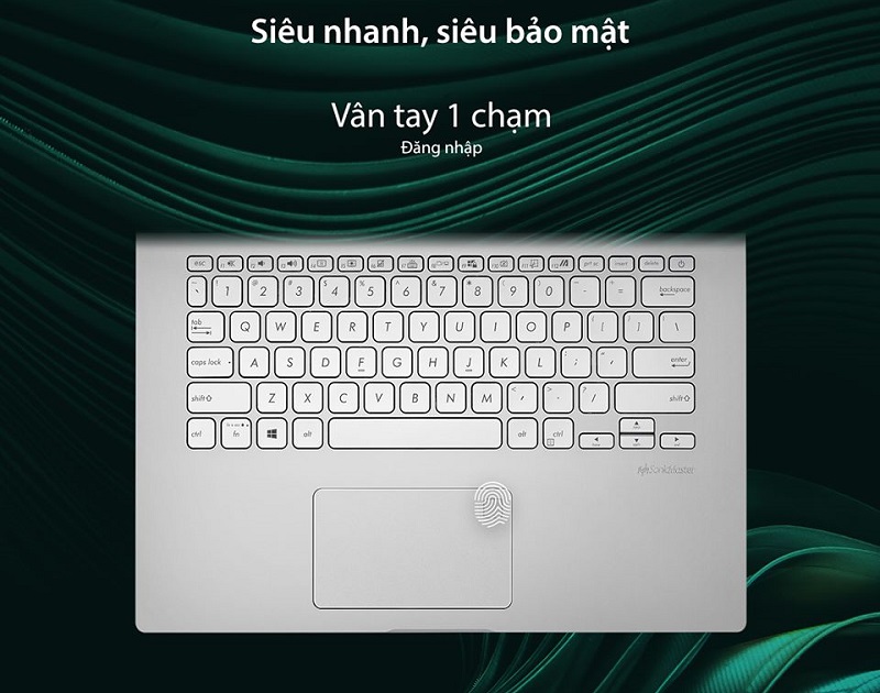  Laptop Asus D509DA